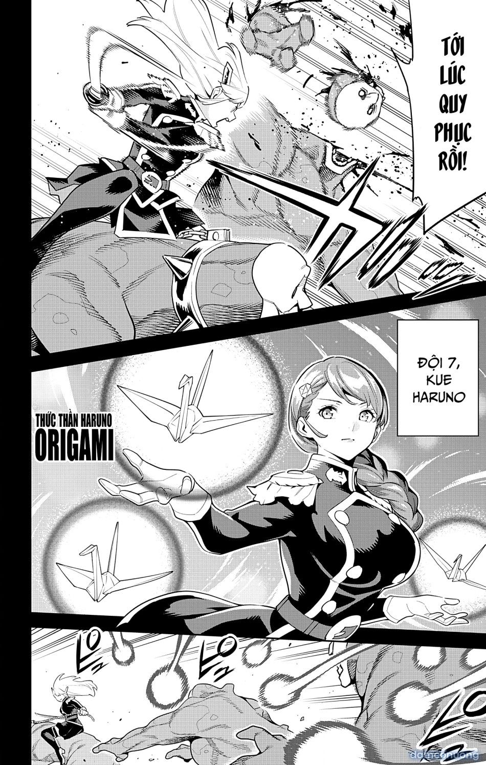 đọc truyện Nô Lệ Của Đội Tinh Nhuệ Ma Đô Chương 98 ảnh 6 tại Thiên Thai Truyện