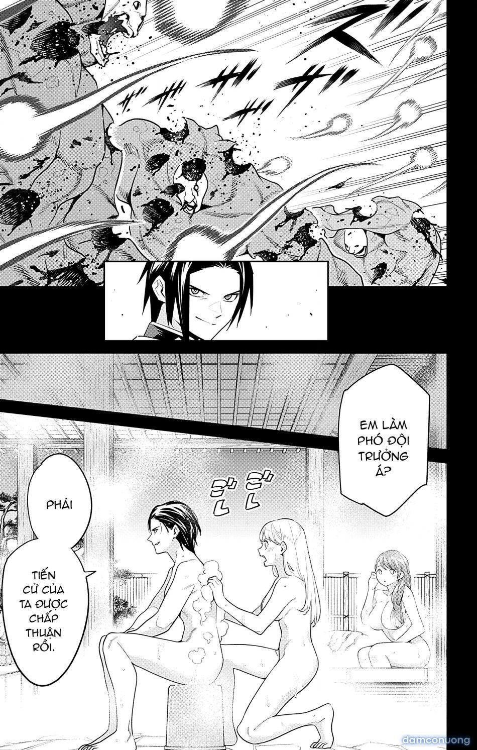 đọc truyện Nô Lệ Của Đội Tinh Nhuệ Ma Đô Chương 98 ảnh 7 tại Thiên Thai Truyện