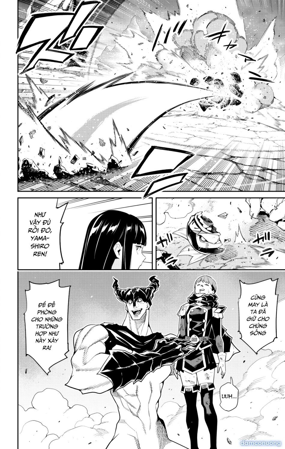 đọc truyện Nô Lệ Của Đội Tinh Nhuệ Ma Đô Chương 99 ảnh 14 tại Thiên Thai Truyện