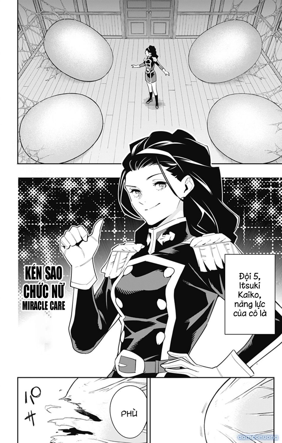 đọc truyện Nô Lệ Của Đội Tinh Nhuệ Ma Đô Chương 99 ảnh 19 tại Thiên Thai Truyện