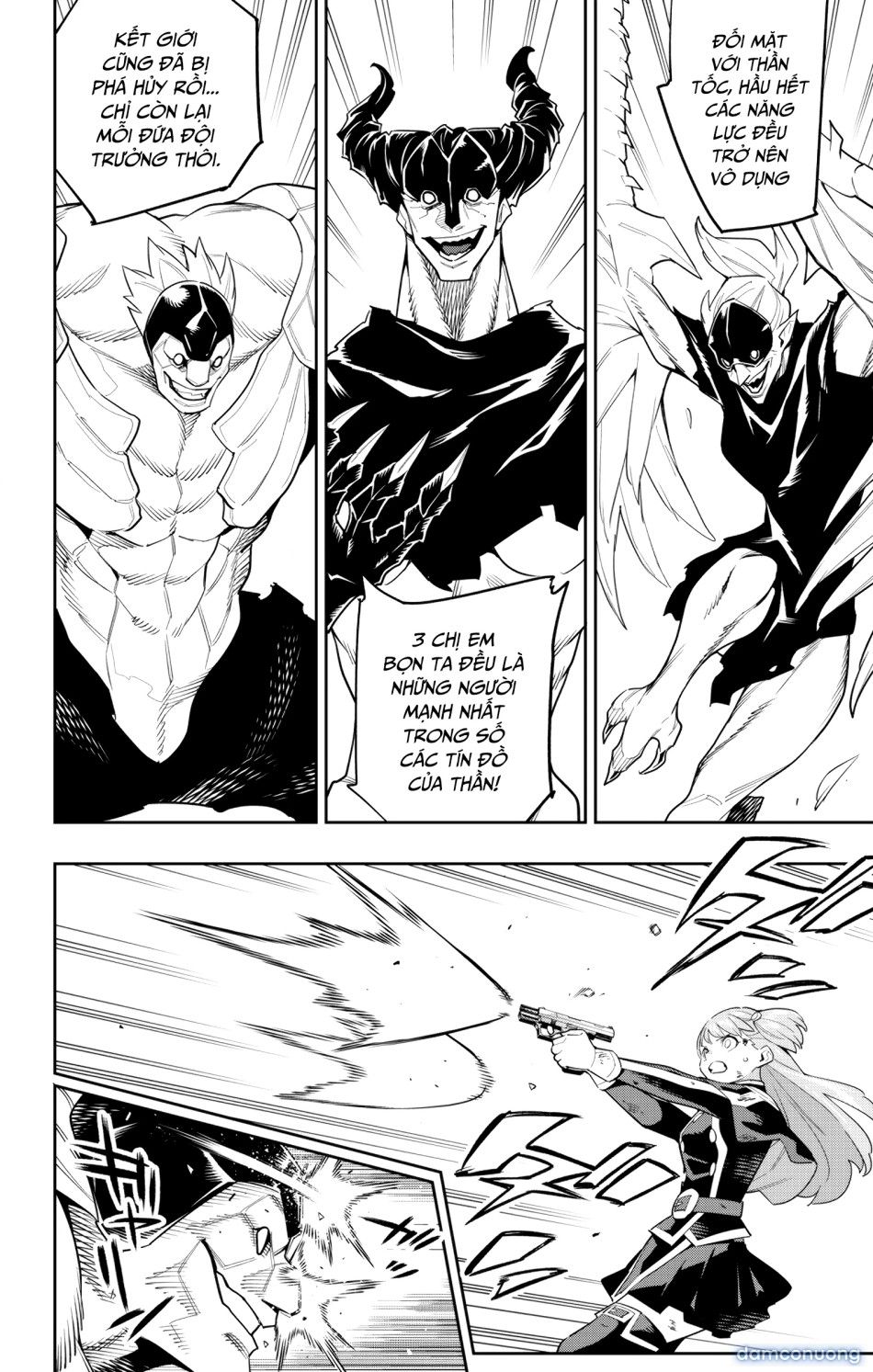 đọc truyện Nô Lệ Của Đội Tinh Nhuệ Ma Đô Chương 99 ảnh 4 tại Thiên Thai Truyện