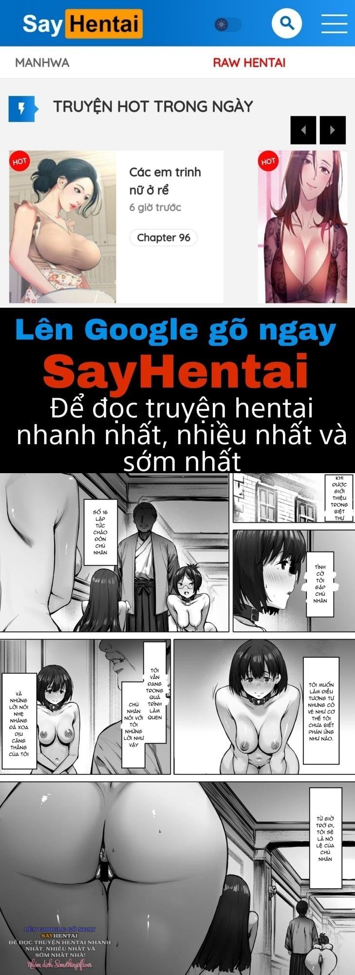 đọc truyện Nô Lệ Đầy Tham Vọng Chương 2 ảnh 1 tại Thiên Thai Truyện