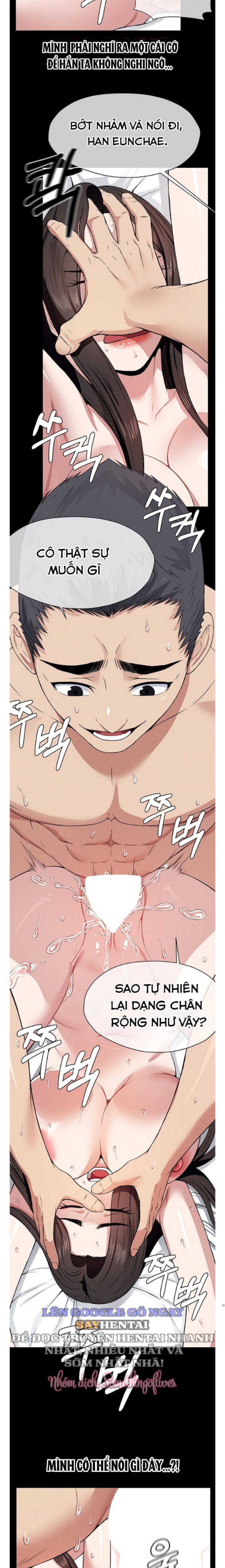 đọc truyện Nô Lệ Hầm Trú Ẩn Chương 10 ảnh 12 tại Thiên Thai Truyện