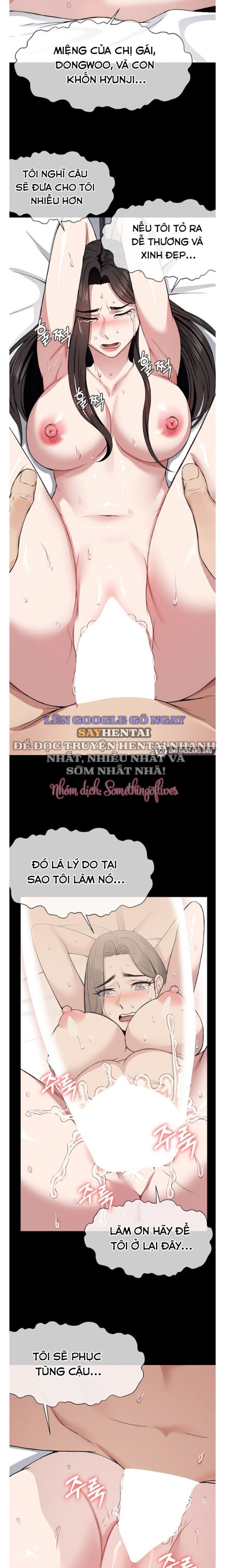 đọc truyện Nô Lệ Hầm Trú Ẩn Chương 10 ảnh 14 tại Thiên Thai Truyện