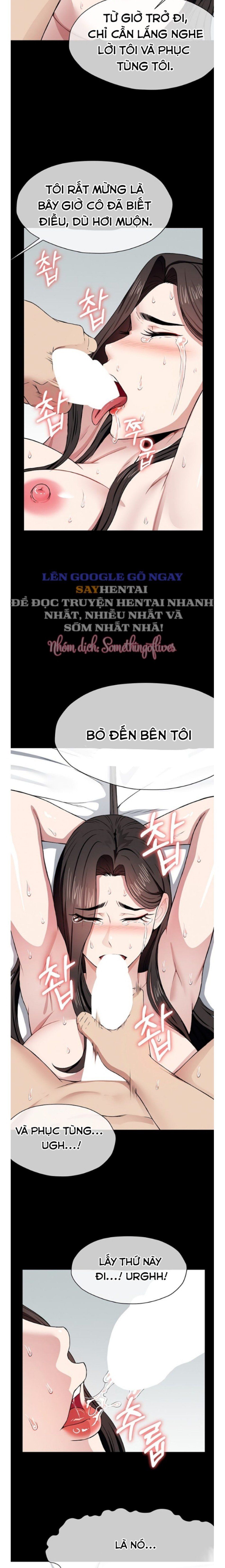 đọc truyện Nô Lệ Hầm Trú Ẩn Chương 10 ảnh 21 tại Thiên Thai Truyện