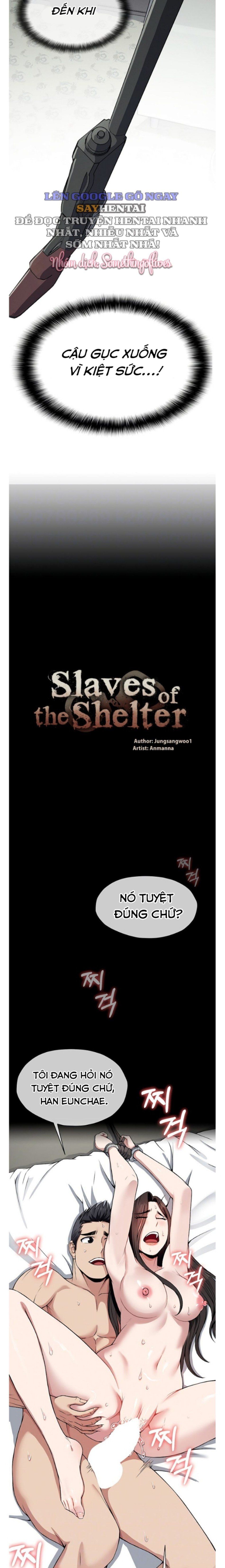 đọc truyện Nô Lệ Hầm Trú Ẩn Chương 10 ảnh 5 tại Thiên Thai Truyện