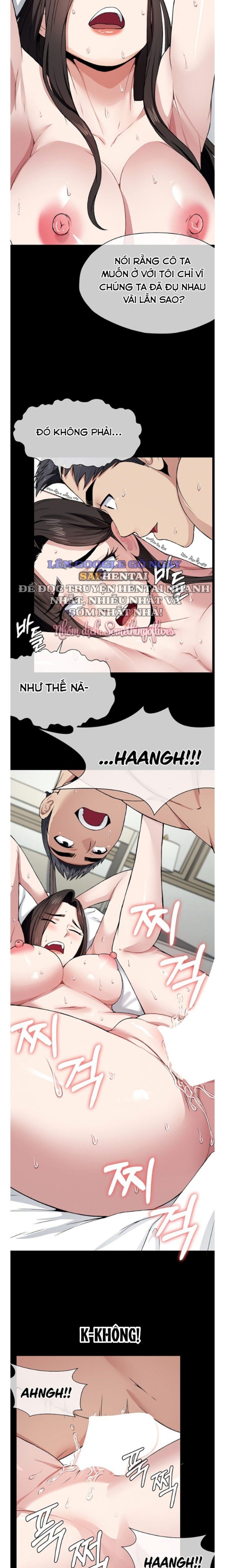 đọc truyện Nô Lệ Hầm Trú Ẩn Chương 10 ảnh 11 tại Thiên Thai Truyện