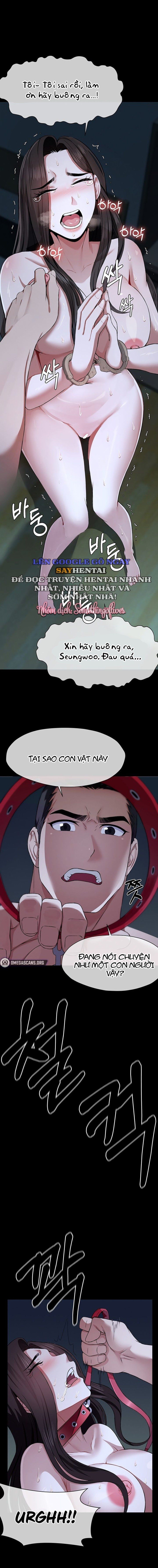 đọc truyện Nô Lệ Hầm Trú Ẩn Chương 11 ảnh 15 tại Thiên Thai Truyện