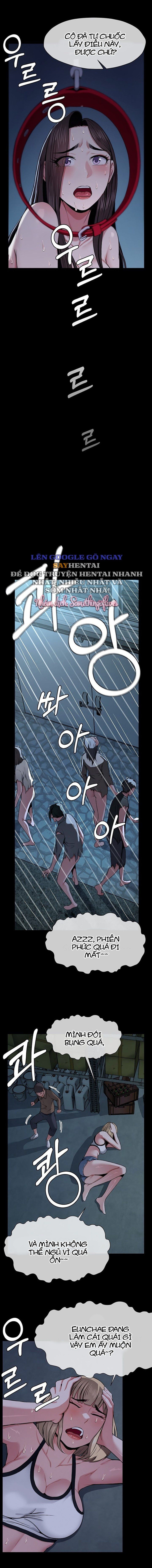 đọc truyện Nô Lệ Hầm Trú Ẩn Chương 11 ảnh 9 tại Thiên Thai Truyện