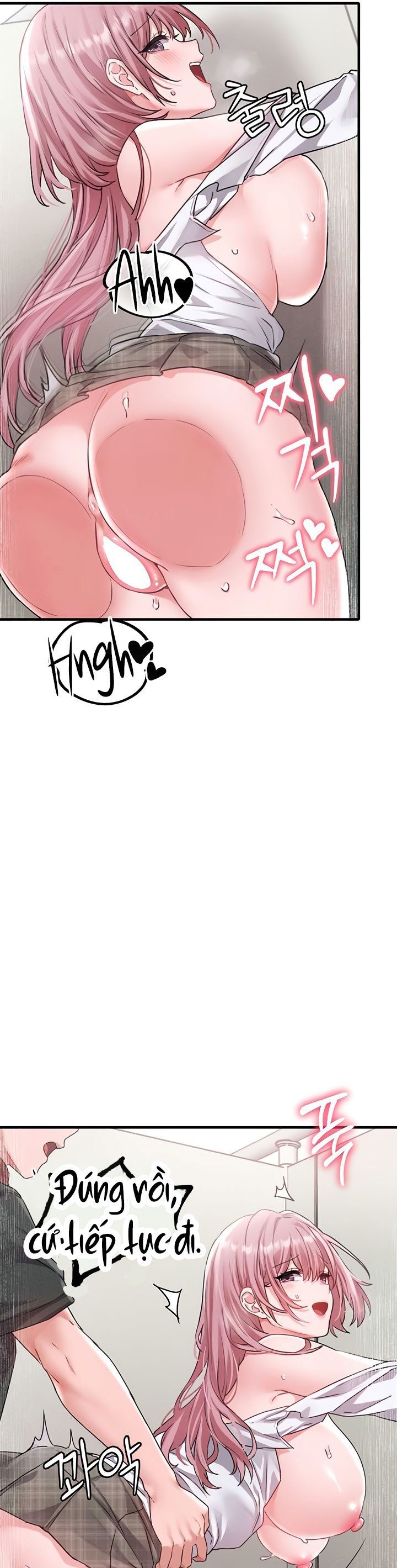 đọc truyện Nô Lệ Hầm Trú Ẩn Chương 13 ảnh 10 tại Thiên Thai Truyện