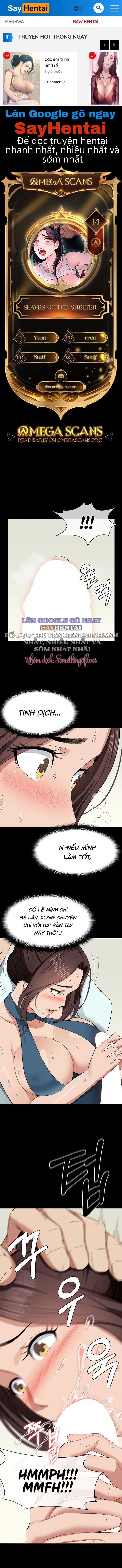 đọc truyện Nô Lệ Hầm Trú Ẩn Chương 14 ảnh 2 tại Thiên Thai Truyện