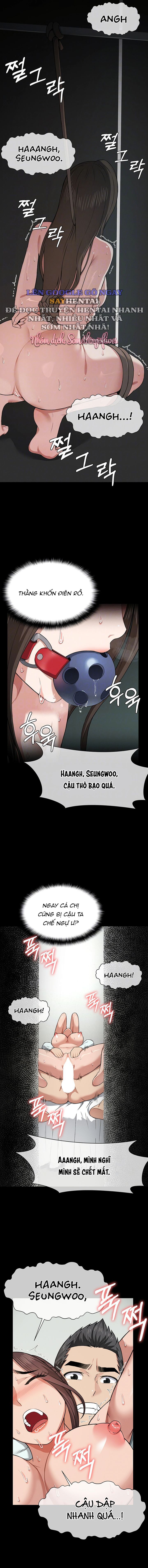 đọc truyện Nô Lệ Hầm Trú Ẩn Chương 16 ảnh 4 tại Thiên Thai Truyện