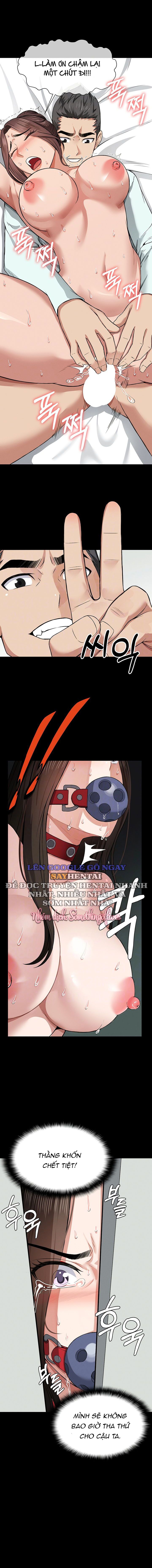 đọc truyện Nô Lệ Hầm Trú Ẩn Chương 16 ảnh 5 tại Thiên Thai Truyện