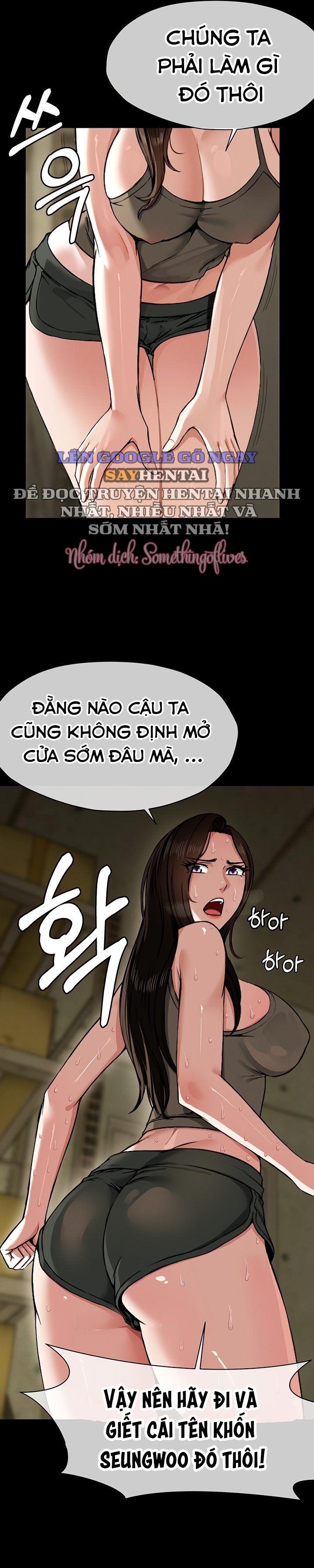 đọc truyện Nô Lệ Hầm Trú Ẩn Chương 2 ảnh 3 tại Giả Dược