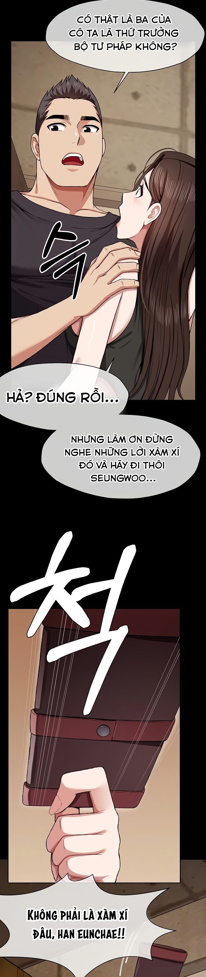 đọc truyện Nô Lệ Hầm Trú Ẩn Chương 24 ảnh 6 tại Thiên Thai Truyện