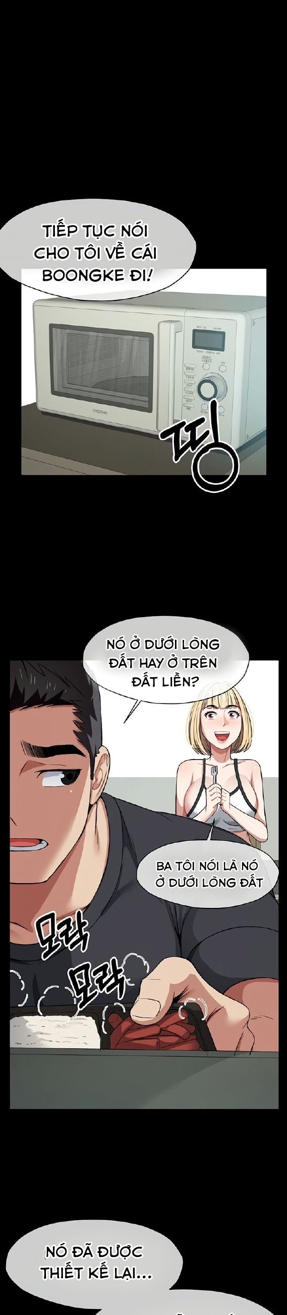 đọc truyện Nô Lệ Hầm Trú Ẩn Chương 24 ảnh 8 tại Thiên Thai Truyện