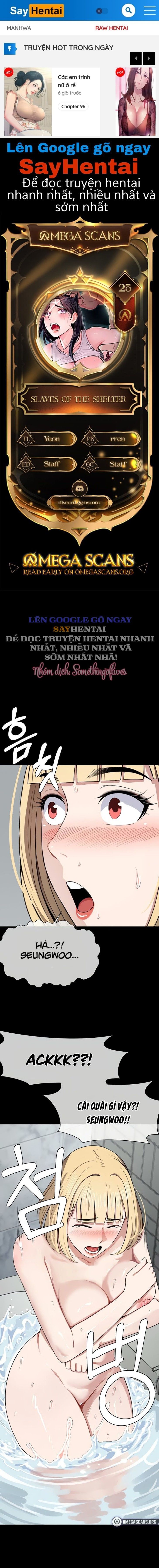 đọc truyện Nô Lệ Hầm Trú Ẩn Chương 25 ảnh 2 tại Thiên Thai Truyện