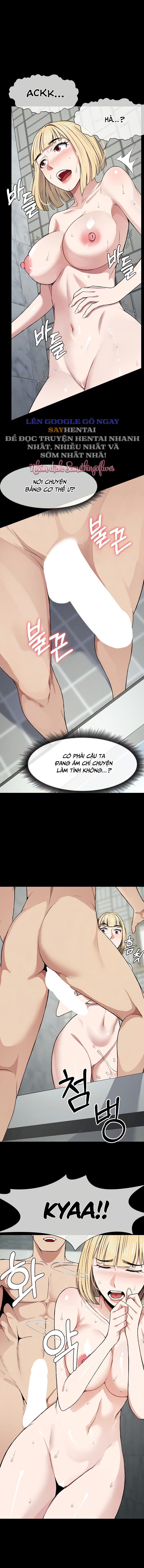 đọc truyện Nô Lệ Hầm Trú Ẩn Chương 25 ảnh 4 tại Thiên Thai Truyện