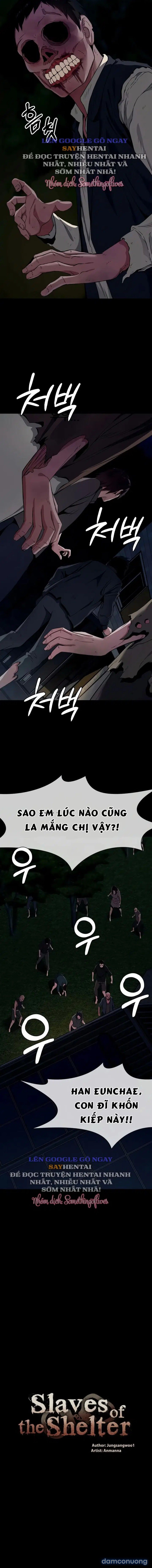 đọc truyện Nô Lệ Hầm Trú Ẩn Chương 30 ảnh 3 tại Thiên Thai Truyện