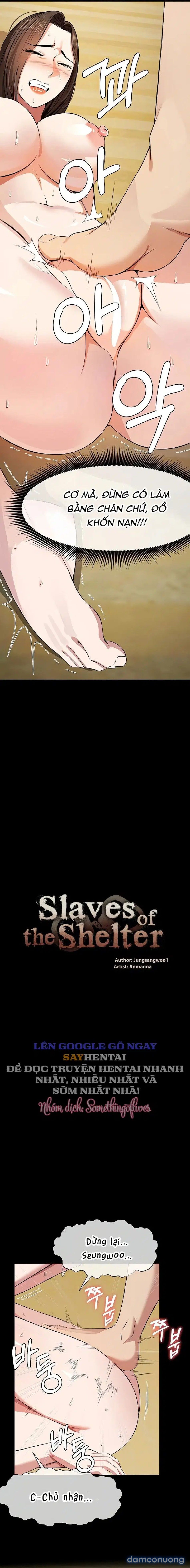 đọc truyện Nô Lệ Hầm Trú Ẩn Chương 31 ảnh 4 tại Thiên Thai Truyện