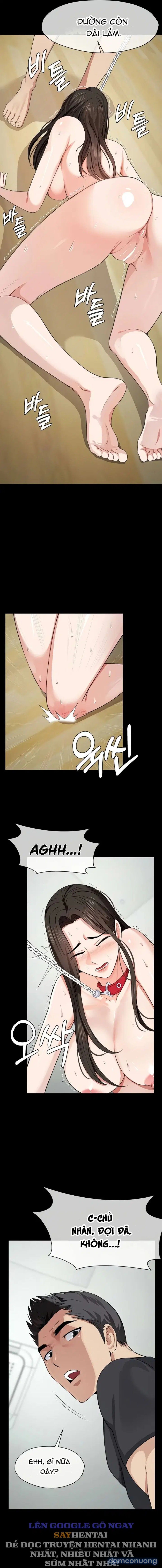 đọc truyện Nô Lệ Hầm Trú Ẩn Chương 32 ảnh 13 tại Thiên Thai Truyện