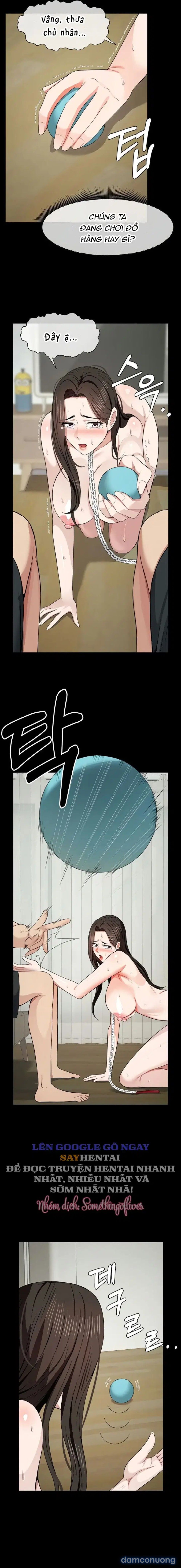 đọc truyện Nô Lệ Hầm Trú Ẩn Chương 32 ảnh 16 tại Thiên Thai Truyện