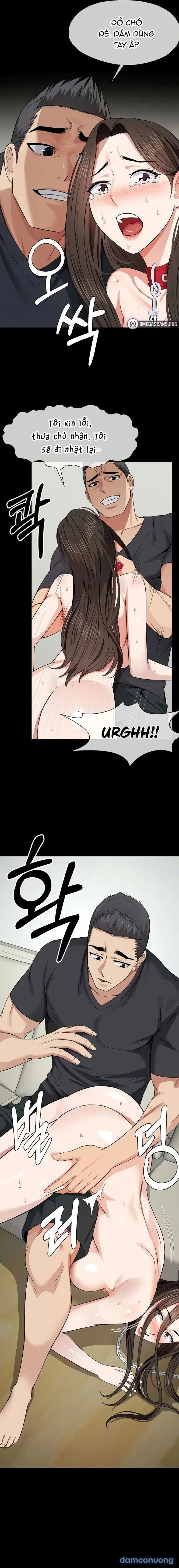 đọc truyện Nô Lệ Hầm Trú Ẩn Chương 32 ảnh 17 tại Thiên Thai Truyện