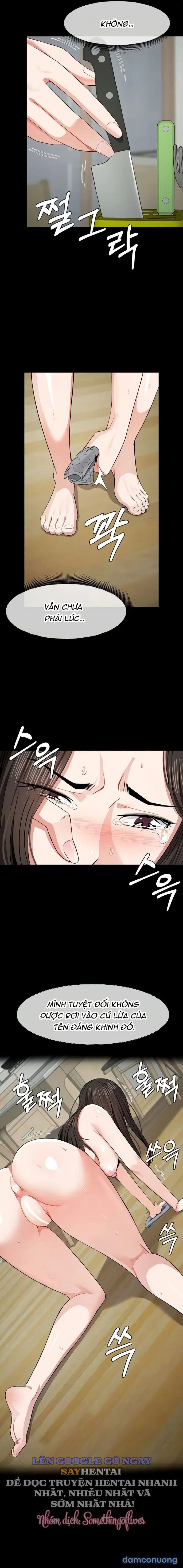 đọc truyện Nô Lệ Hầm Trú Ẩn Chương 32 ảnh 4 tại Thiên Thai Truyện