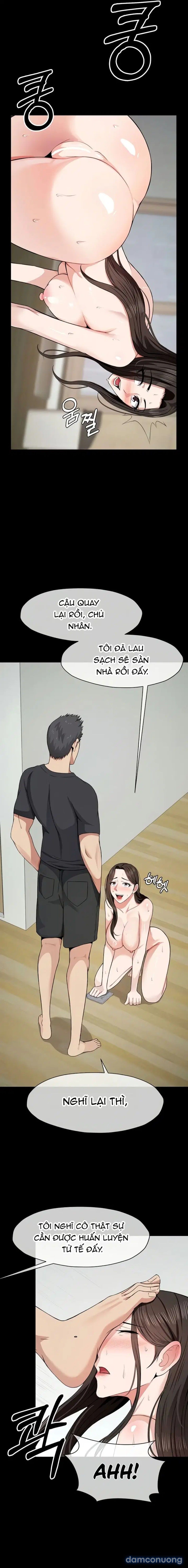 đọc truyện Nô Lệ Hầm Trú Ẩn Chương 32 ảnh 6 tại Thiên Thai Truyện