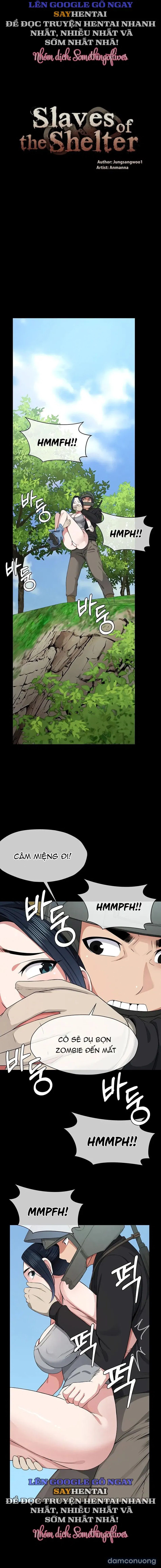 đọc truyện Nô Lệ Hầm Trú Ẩn Chương 41 ảnh 3 tại Thiên Thai Truyện