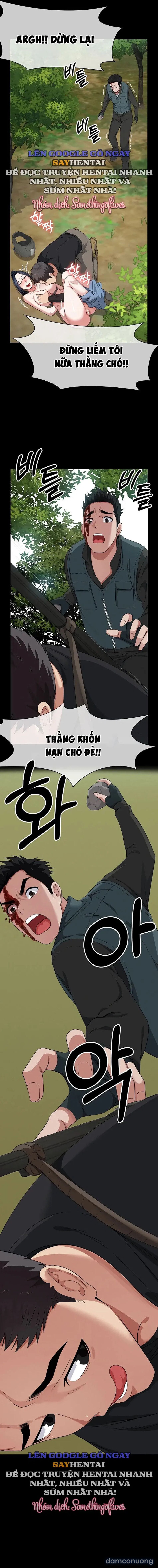 đọc truyện Nô Lệ Hầm Trú Ẩn Chương 41 ảnh 16 tại Thiên Thai Truyện