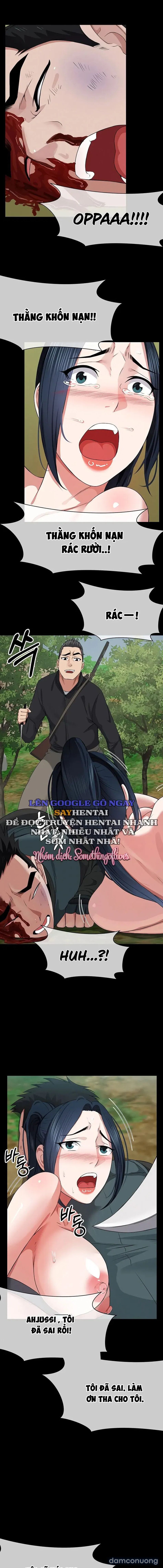 đọc truyện Nô Lệ Hầm Trú Ẩn Chương 41 ảnh 18 tại Thiên Thai Truyện