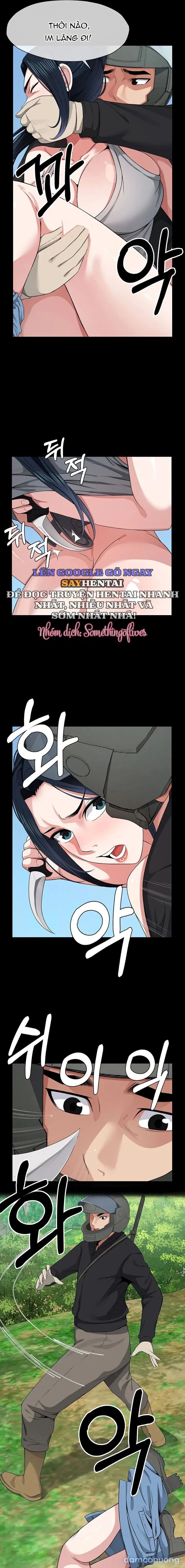 đọc truyện Nô Lệ Hầm Trú Ẩn Chương 41 ảnh 4 tại Thiên Thai Truyện