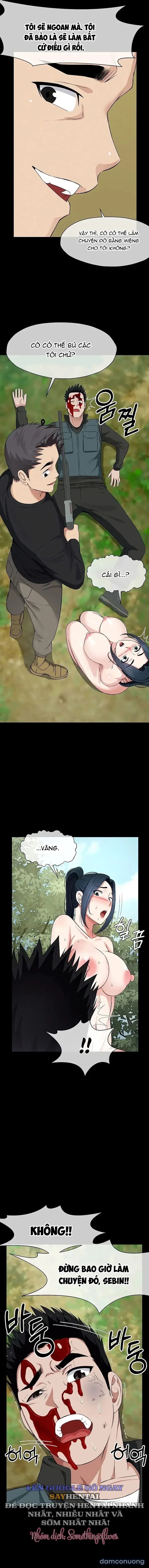 đọc truyện Nô Lệ Hầm Trú Ẩn Chương 43 ảnh 13 tại Thiên Thai Truyện