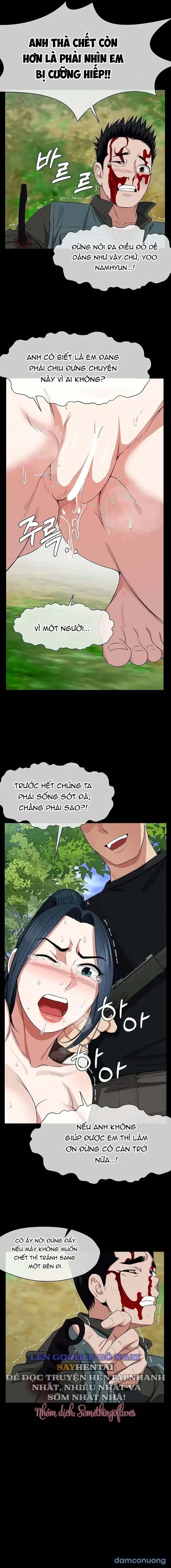 đọc truyện Nô Lệ Hầm Trú Ẩn Chương 43 ảnh 15 tại Thiên Thai Truyện