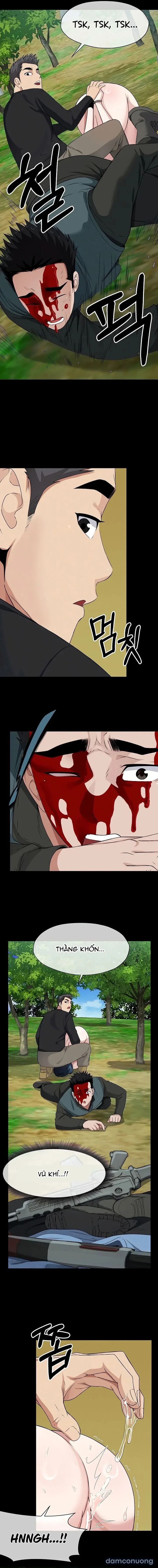 đọc truyện Nô Lệ Hầm Trú Ẩn Chương 43 ảnh 8 tại Thiên Thai Truyện