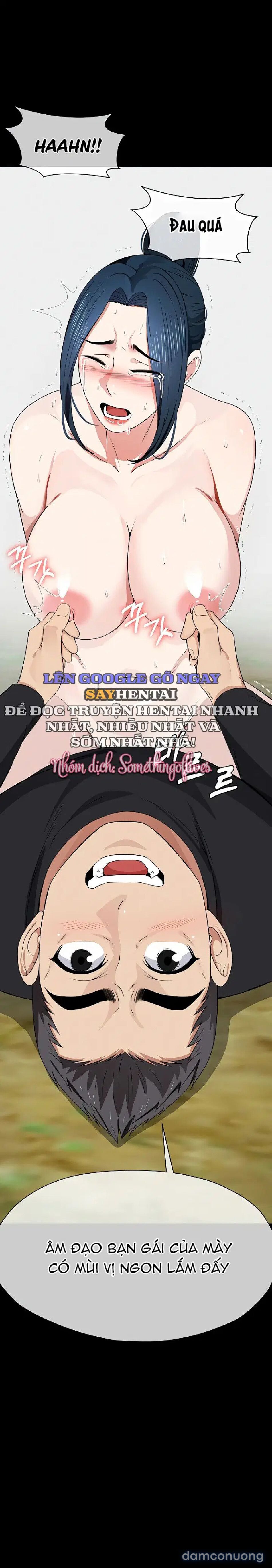 đọc truyện Nô Lệ Hầm Trú Ẩn Chương 44 ảnh 12 tại Thiên Thai Truyện