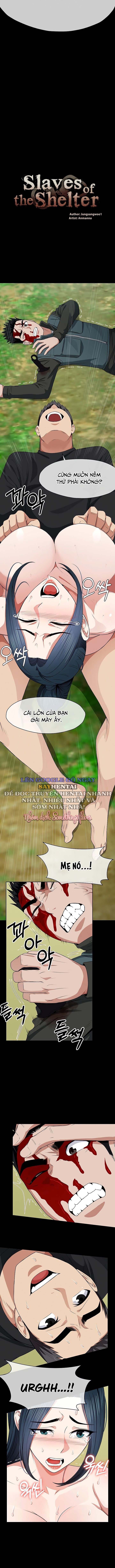 đọc truyện Nô Lệ Hầm Trú Ẩn Chương 45 ảnh 4 tại Thiên Thai Truyện