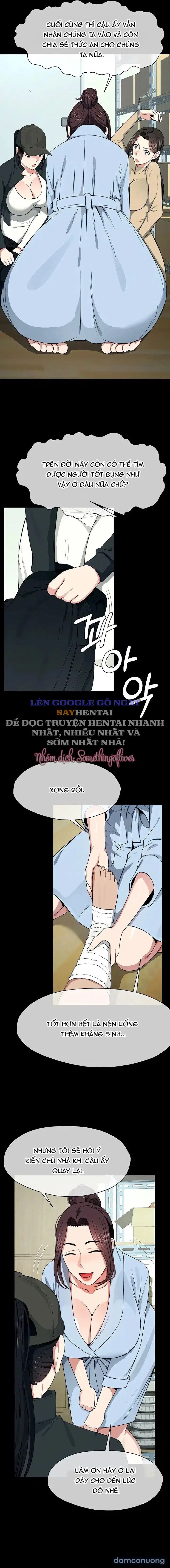 đọc truyện Nô Lệ Hầm Trú Ẩn Chương 49 ảnh 17 tại Thiên Thai Truyện