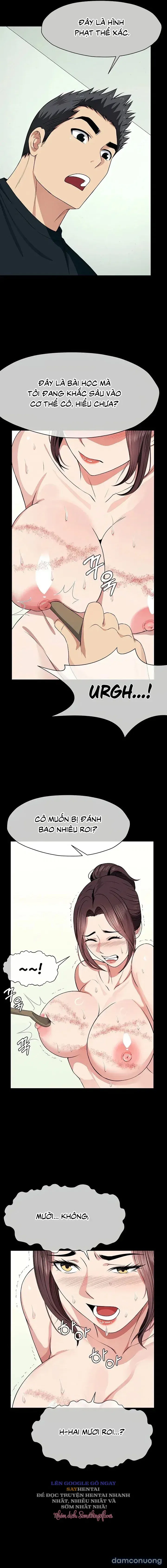 đọc truyện Nô Lệ Hầm Trú Ẩn Chương 52 ảnh 12 tại Thiên Thai Truyện