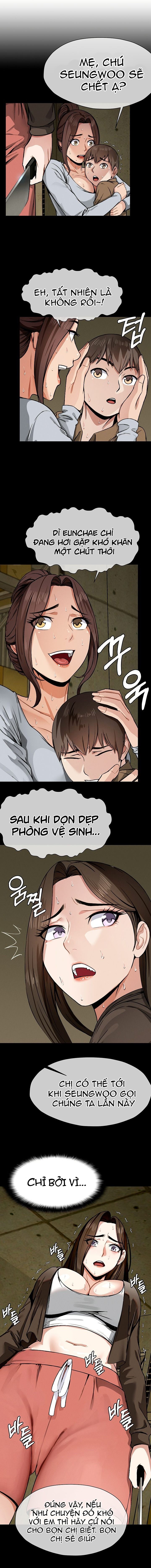 đọc truyện Nô Lệ Hầm Trú Ẩn Chương 6 ảnh 8 tại Truyện Dạ Ký