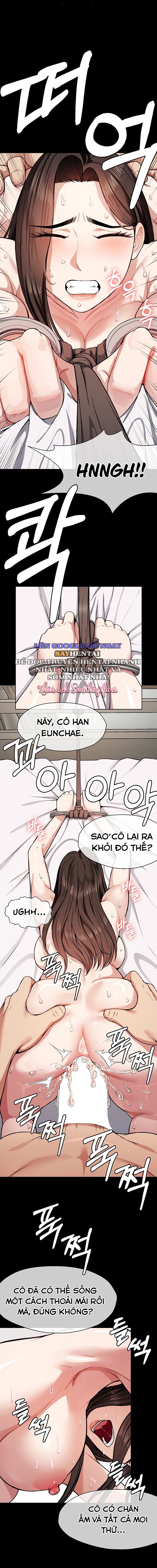 đọc truyện Nô Lệ Hầm Trú Ẩn Chương 8 ảnh 7 tại Giả Dược