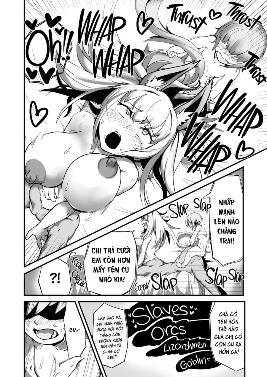 Nô Lệ-kun, Giống Như Một Con Ngựa Oneshot page 10 - Giả Dược