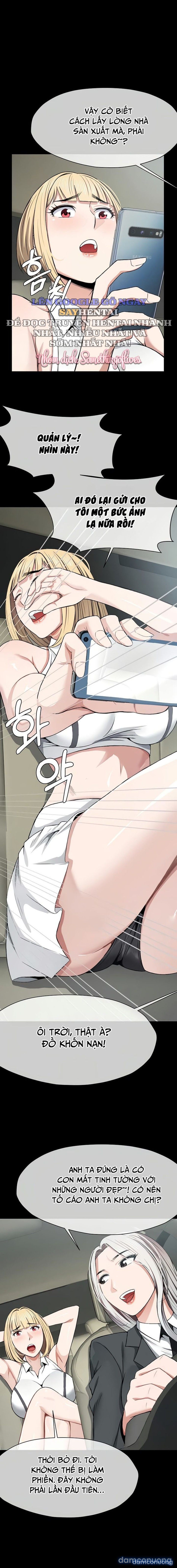 đọc truyện Nô Lệ Nơi Trú Ẩn Chương 25 ảnh 8 tại Thiên Thai Truyện