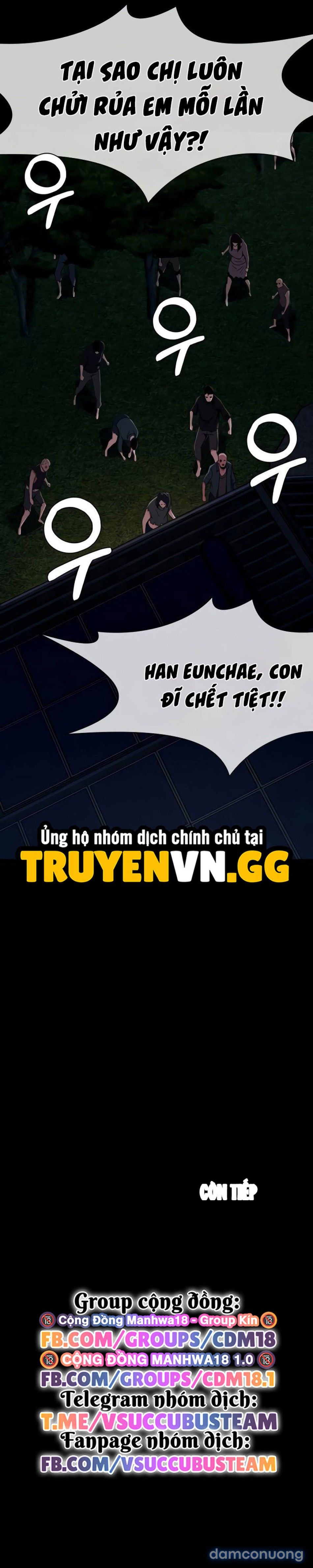 đọc truyện Nô Lệ Nơi Trú Ẩn Chương 29 ảnh 17 tại Thiên Thai Truyện