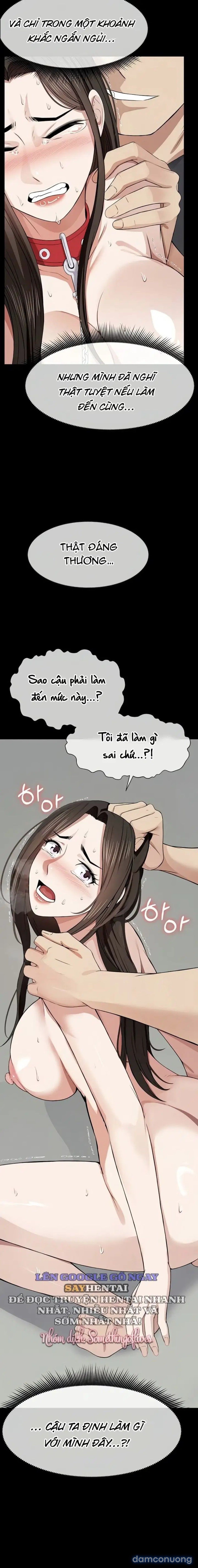 đọc truyện Nô Lệ Nơi Trú Ẩn Chương 33 ảnh 13 tại Thiên Thai Truyện