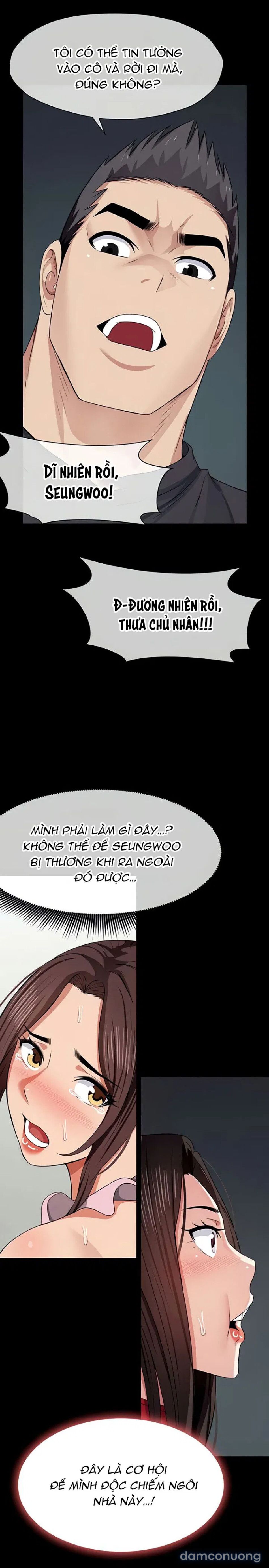 đọc truyện Nô Lệ Nơi Trú Ẩn Chương 36 ảnh 12 tại Thiên Thai Truyện