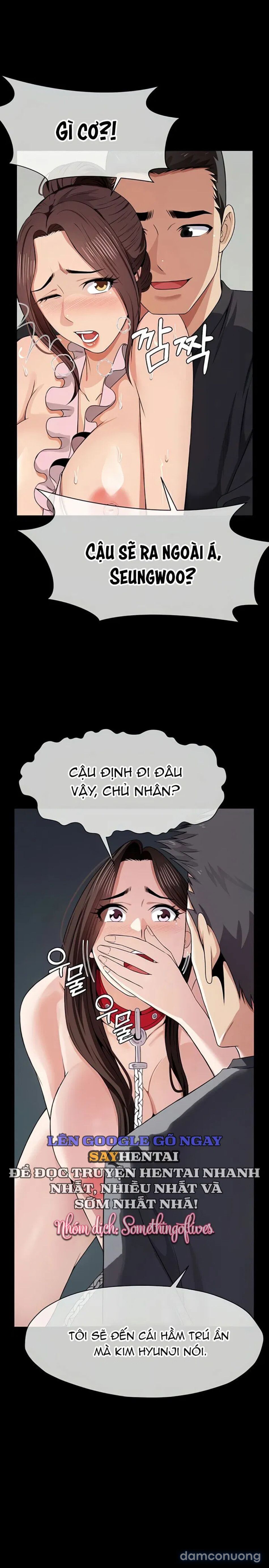 đọc truyện Nô Lệ Nơi Trú Ẩn Chương 36 ảnh 11 tại Thiên Thai Truyện