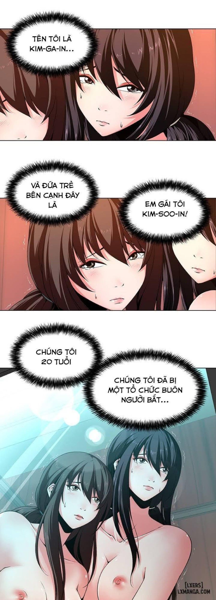 Nô Lệ Song Sinh Chương 1 page 11 - Giả Dược