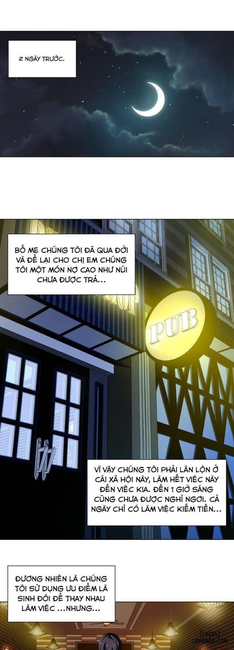 Nô Lệ Song Sinh Chương 1 page 15 - Giả Dược